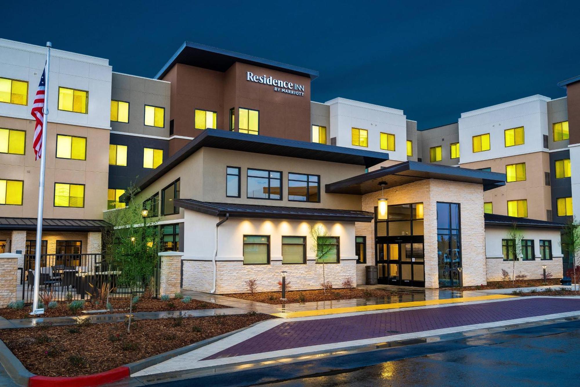 Residence Inn By Marriott Rocklin Roseville Exteriér fotografie
